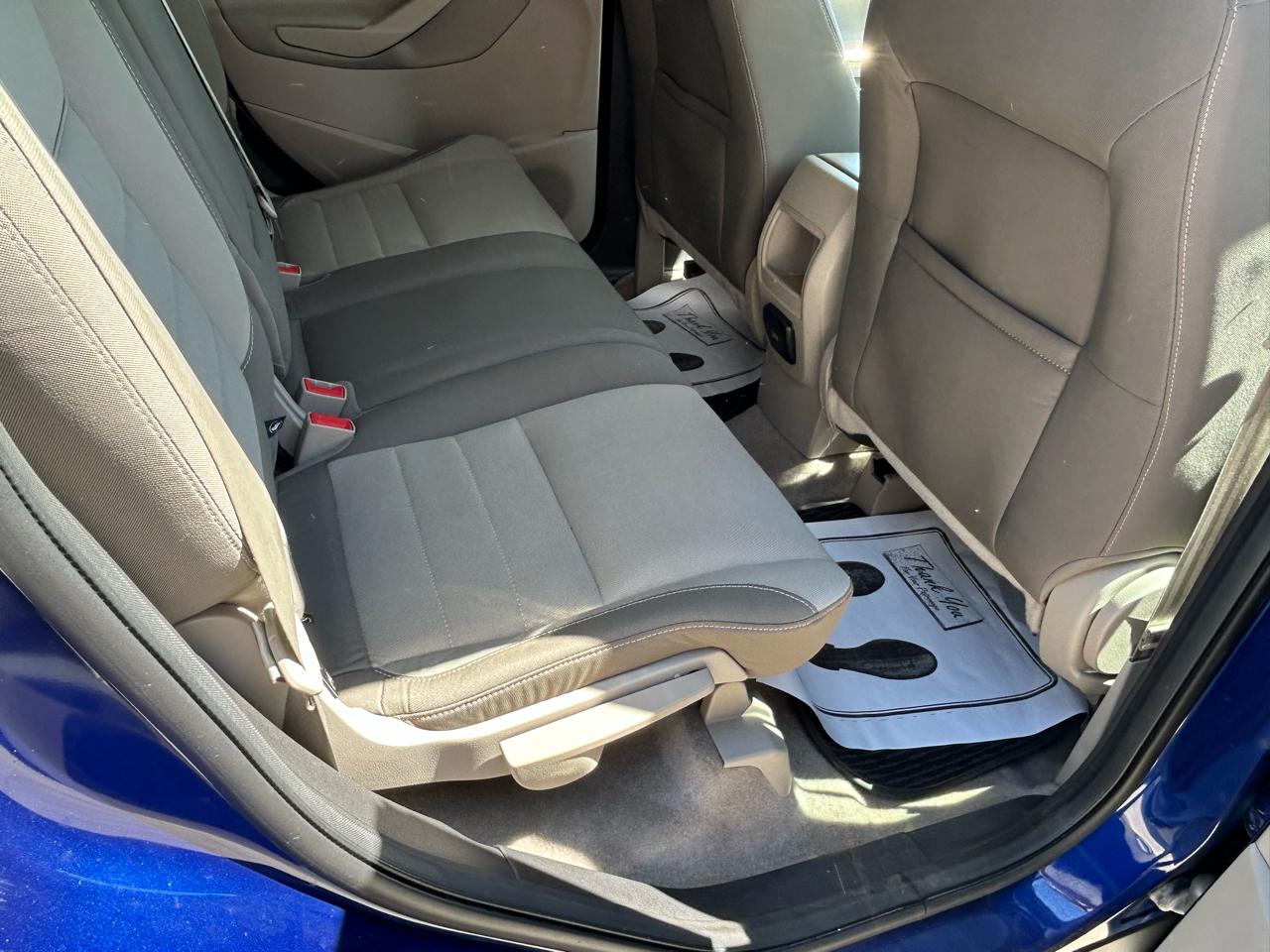 Ford Escape SE 4WD 2013