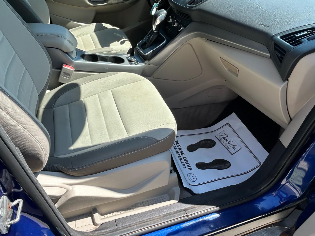 Ford Escape SE 4WD 2013