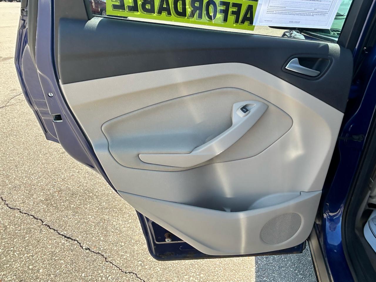 Ford Escape SE 4WD 2013