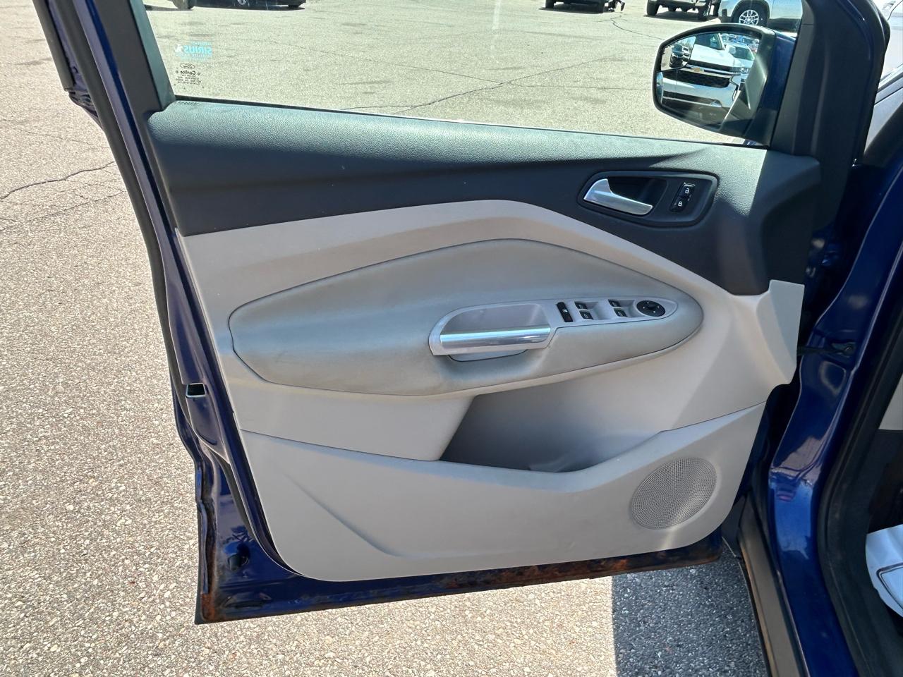 Ford Escape SE 4WD 2013