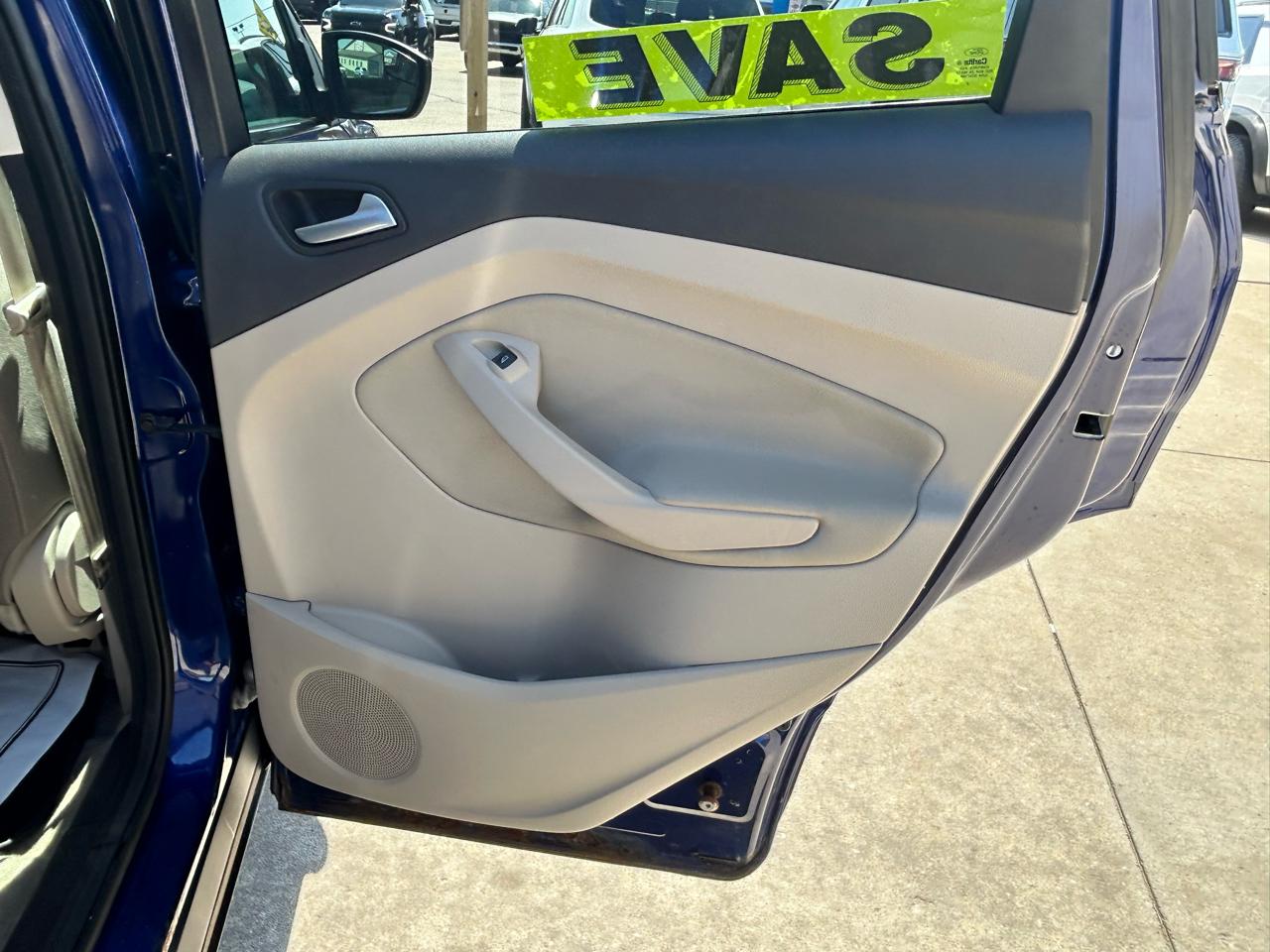 Ford Escape SE 4WD 2013