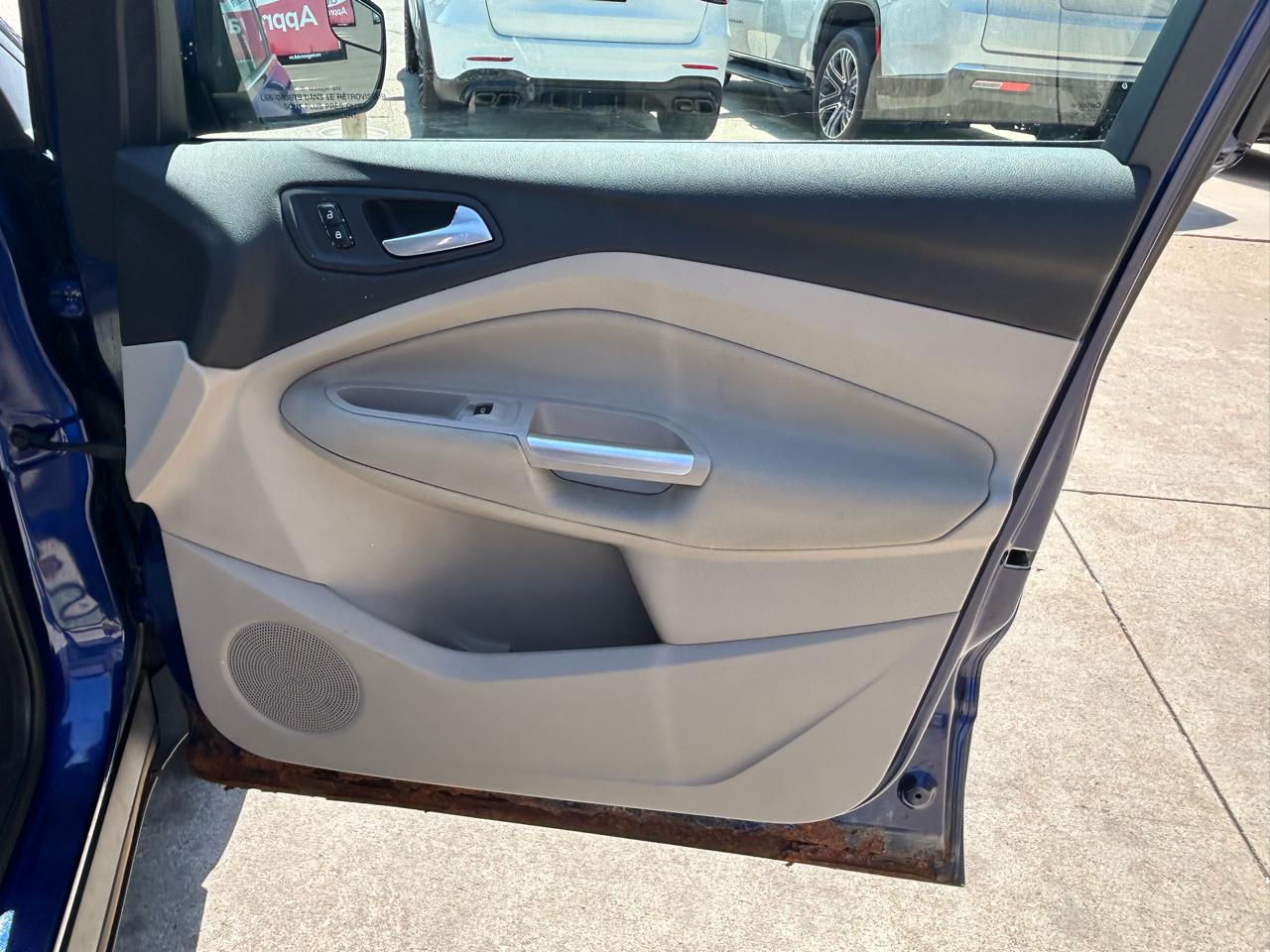 Ford Escape SE 4WD 2013