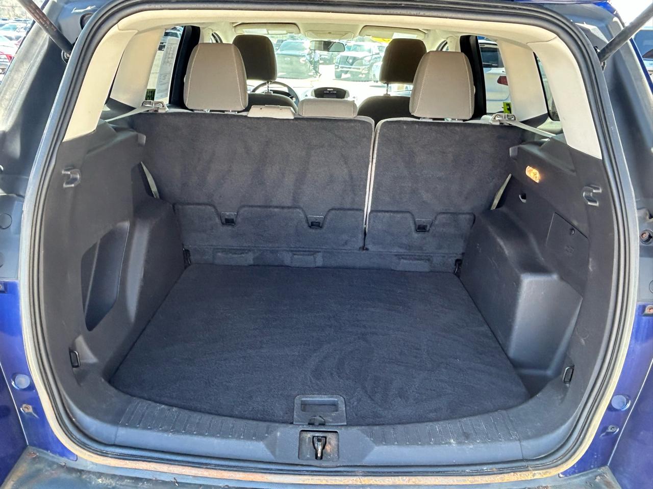 Ford Escape SE 4WD 2013