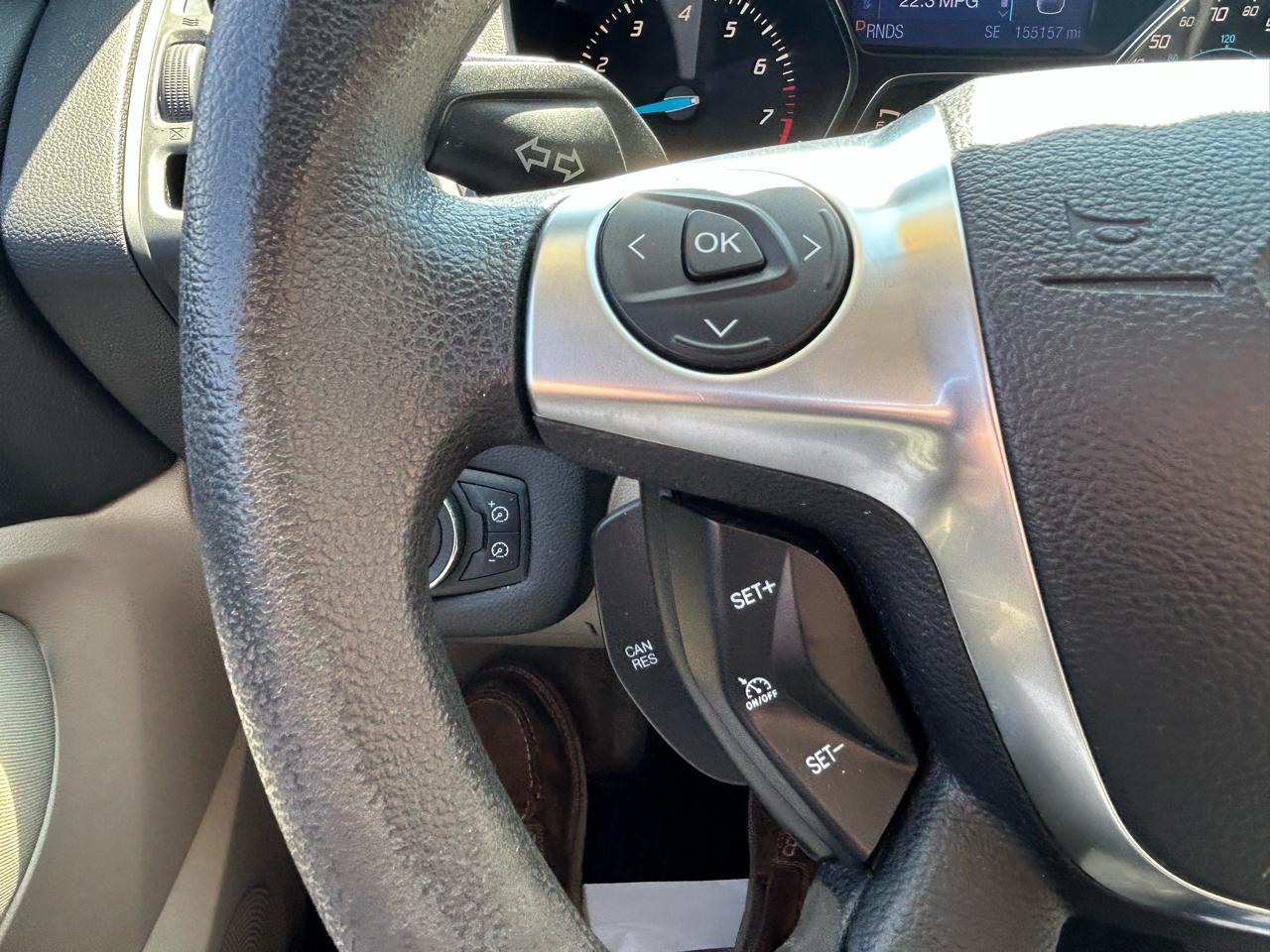 Ford Escape SE 4WD 2013