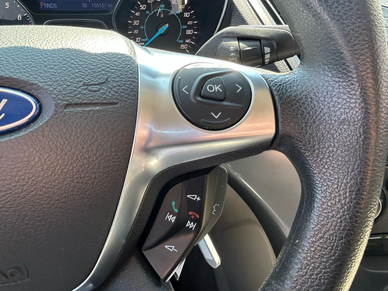 Ford Escape SE 4WD 2013