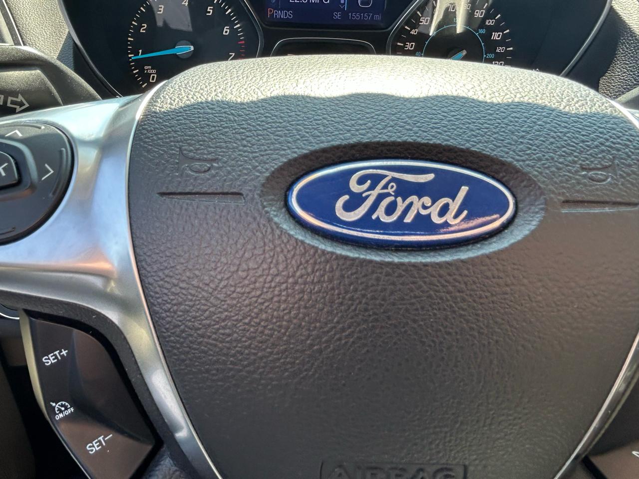 Ford Escape SE 4WD 2013