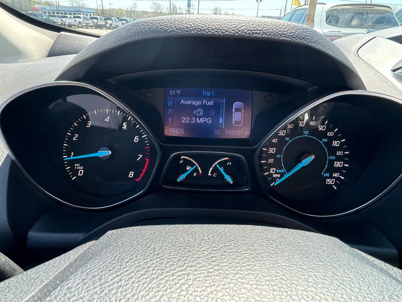 Ford Escape SE 4WD 2013