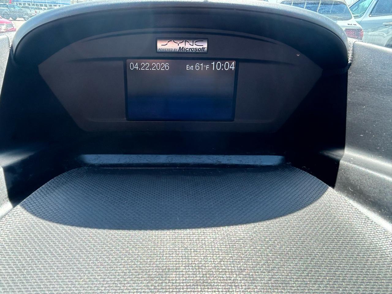 Ford Escape SE 4WD 2013