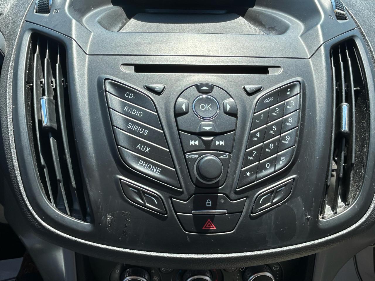 Ford Escape SE 4WD 2013