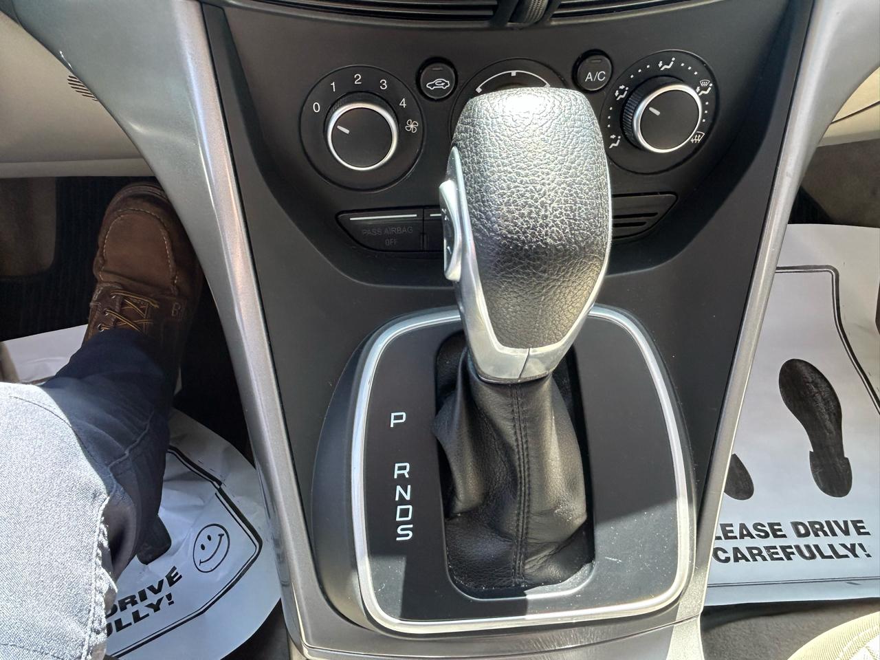 Ford Escape SE 4WD 2013