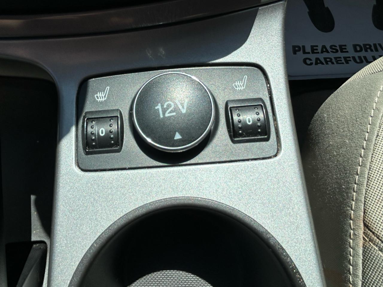 Ford Escape SE 4WD 2013