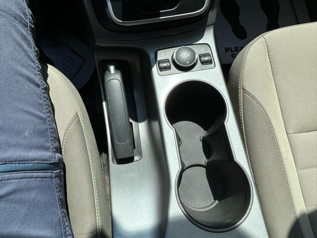 Ford Escape SE 4WD 2013