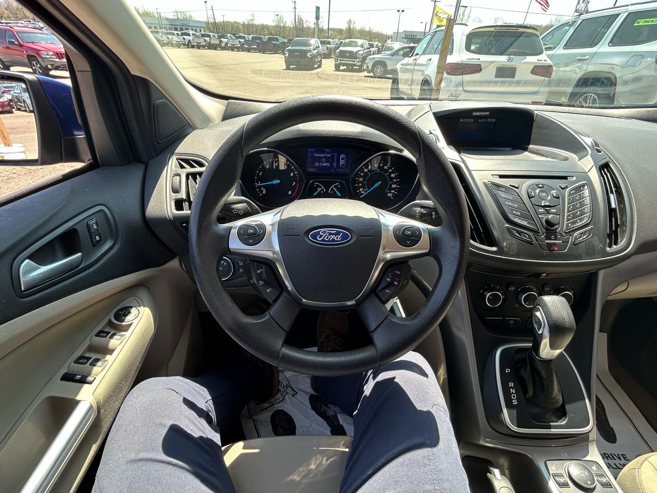 Ford Escape SE 4WD 2013