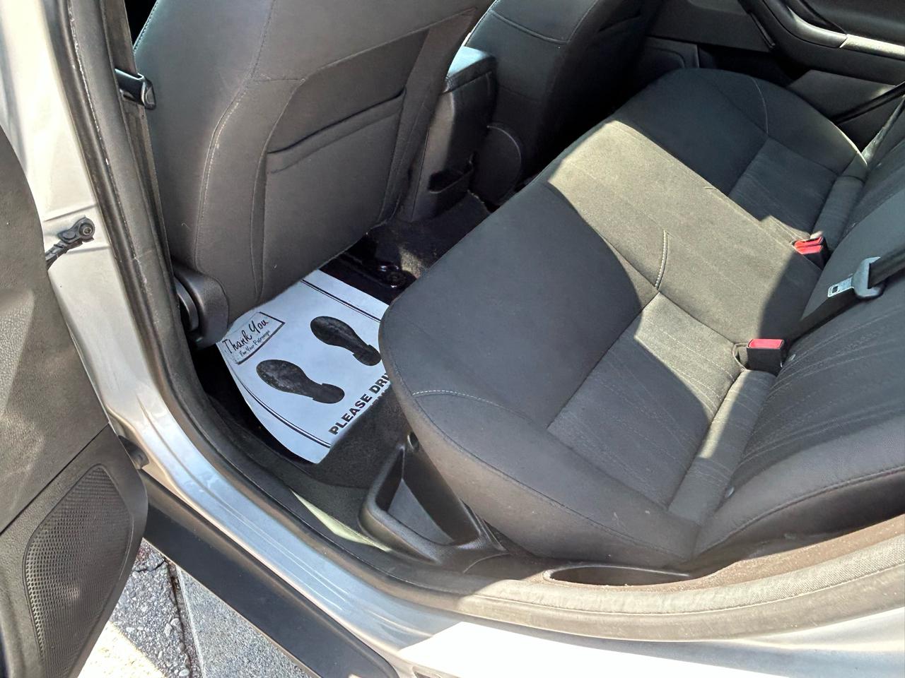 Ford Focus SEL Sedan 2017