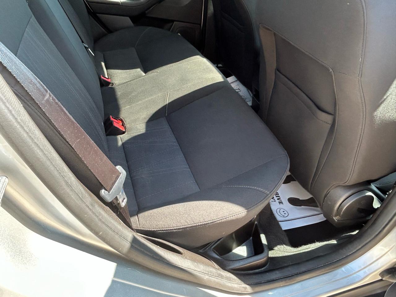 Ford Focus SEL Sedan 2017