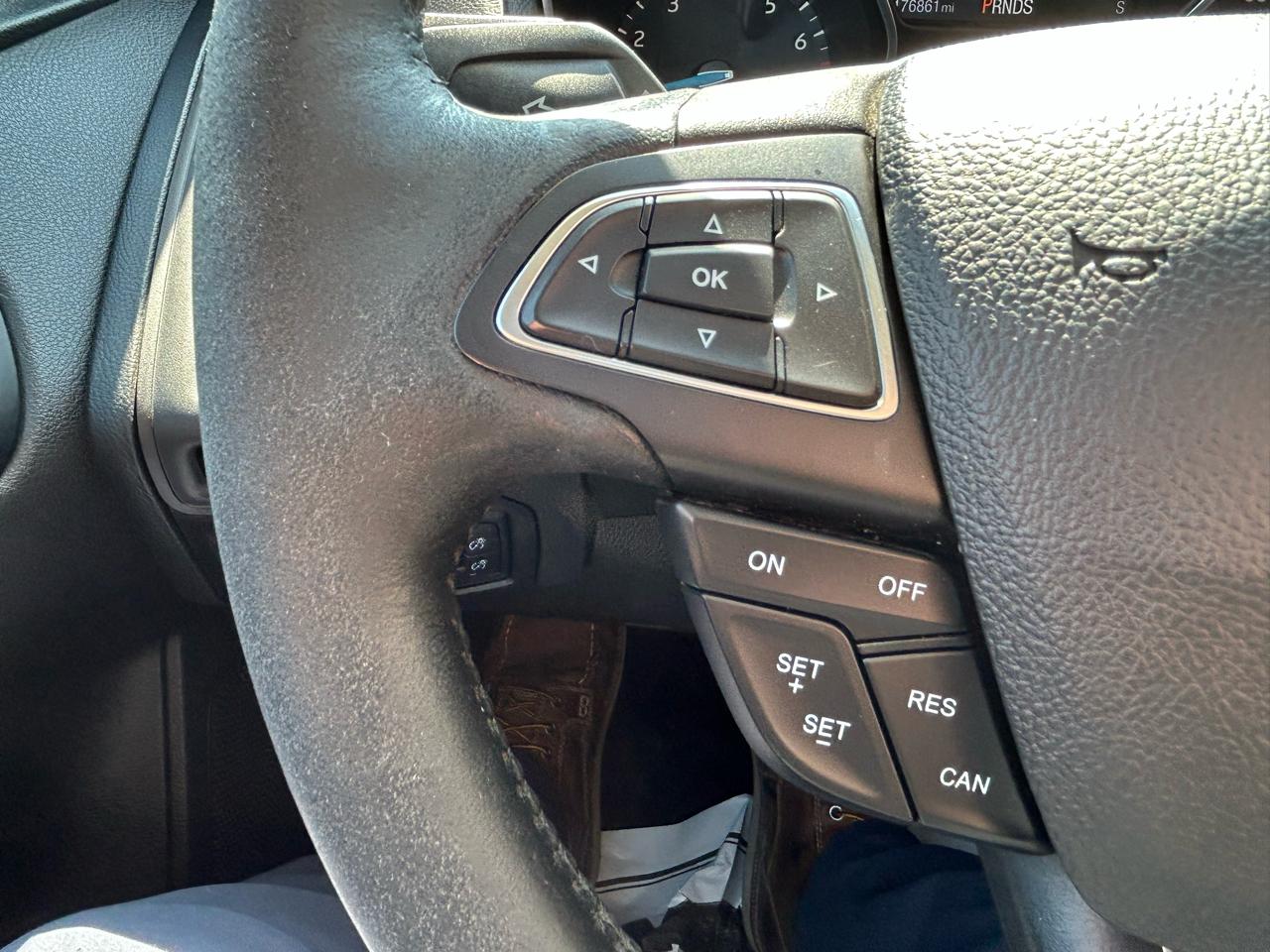 Ford Focus SEL Sedan 2017