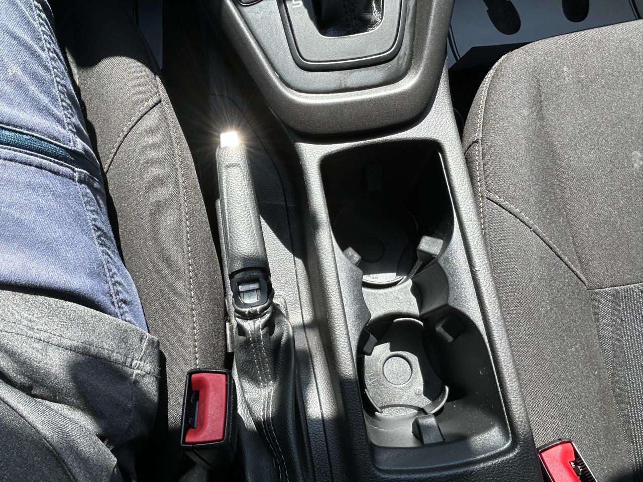 Ford Focus SEL Sedan 2017