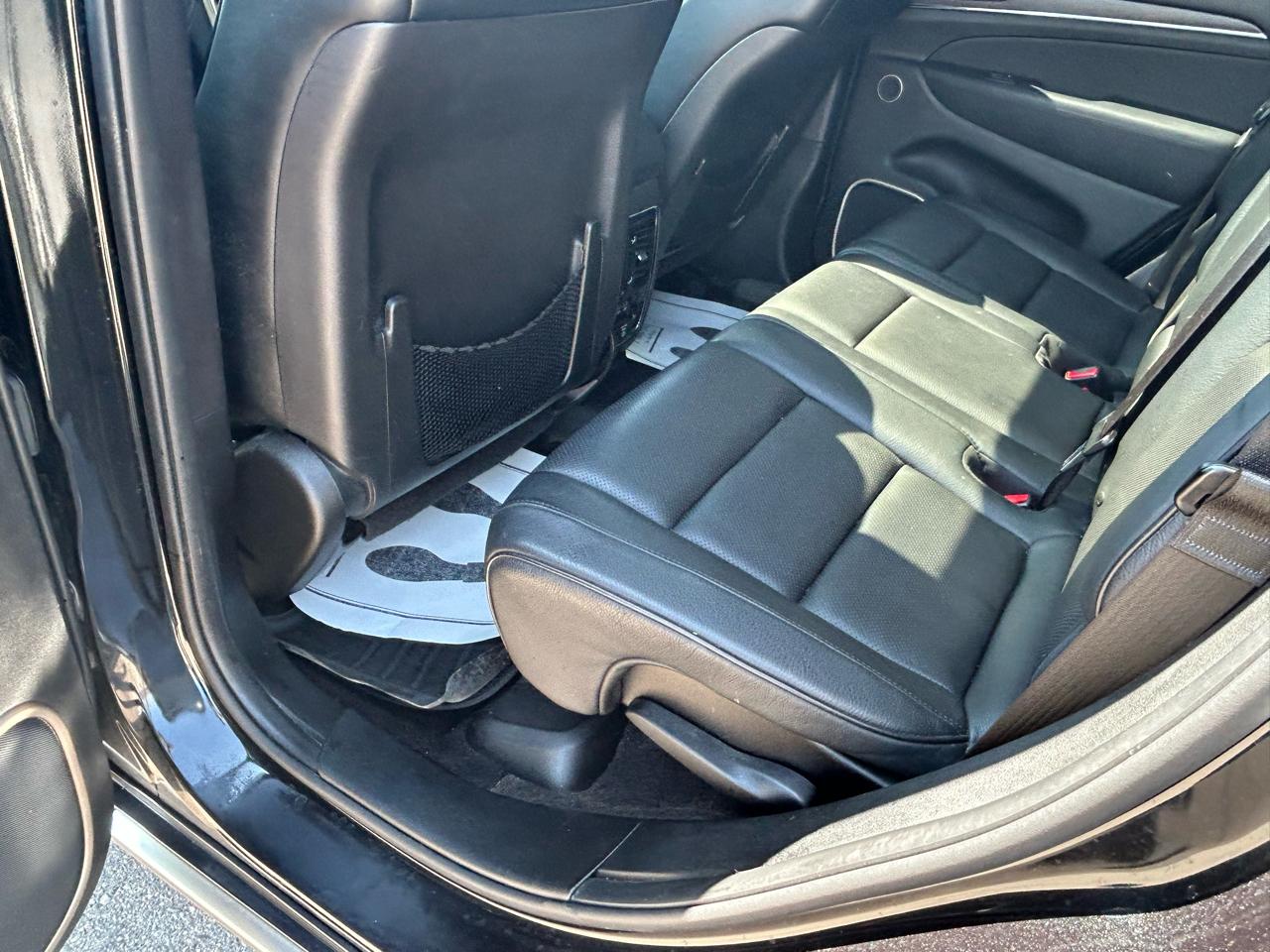 Jeep Grand Cherokee Summit 4WD 2015