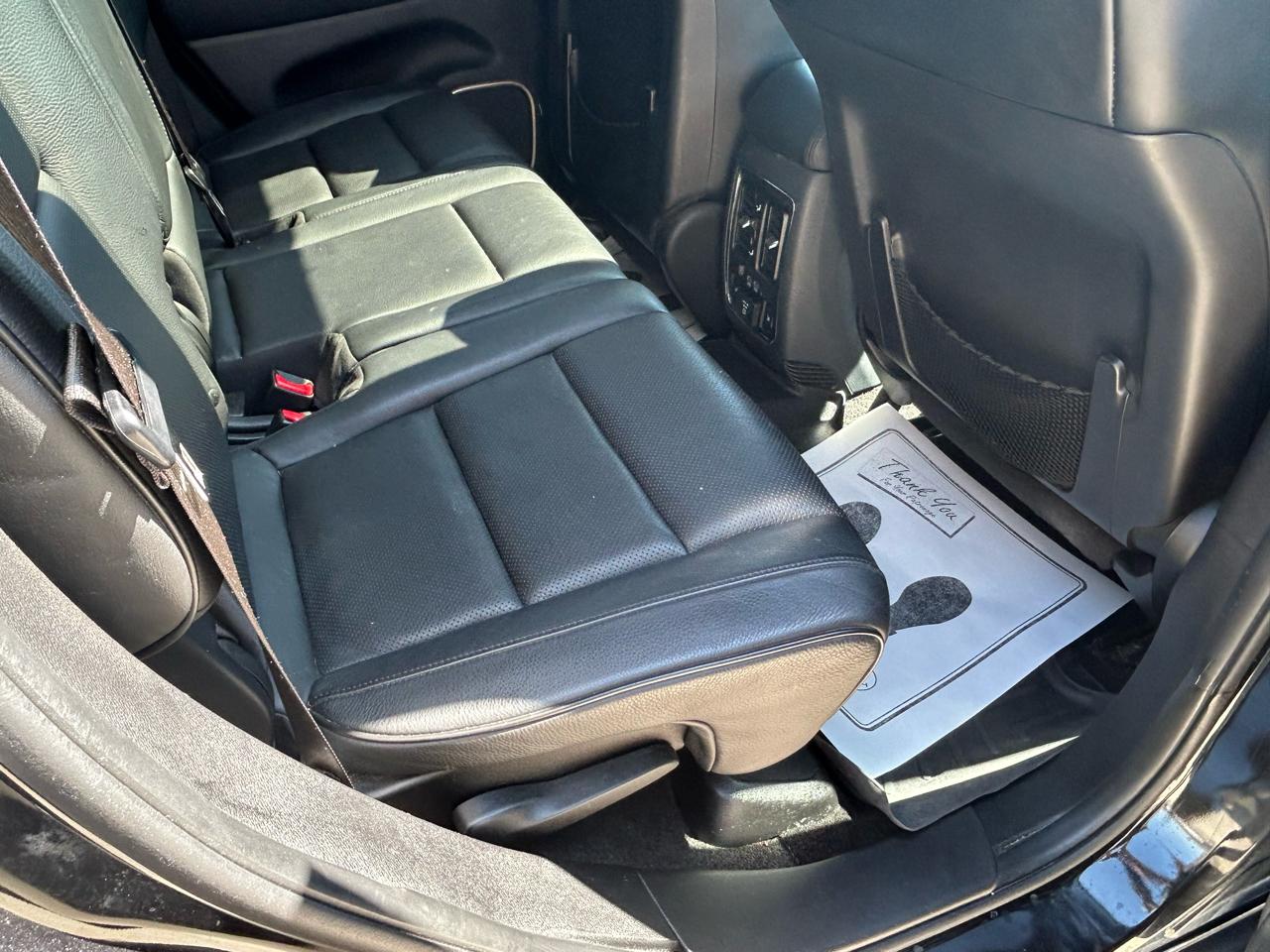 Jeep Grand Cherokee Summit 4WD 2015