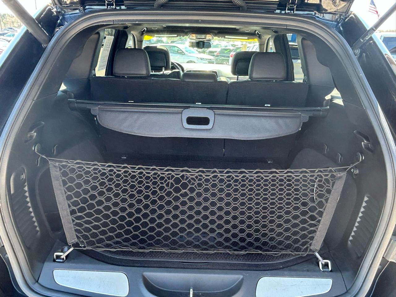 Jeep Grand Cherokee Summit 4WD 2015