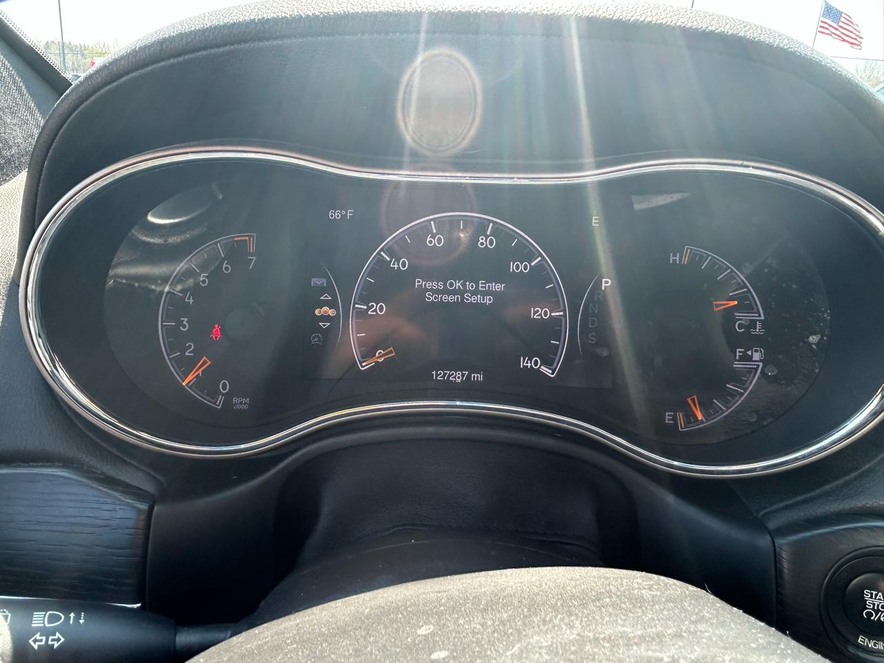 Jeep Grand Cherokee Summit 4WD 2015