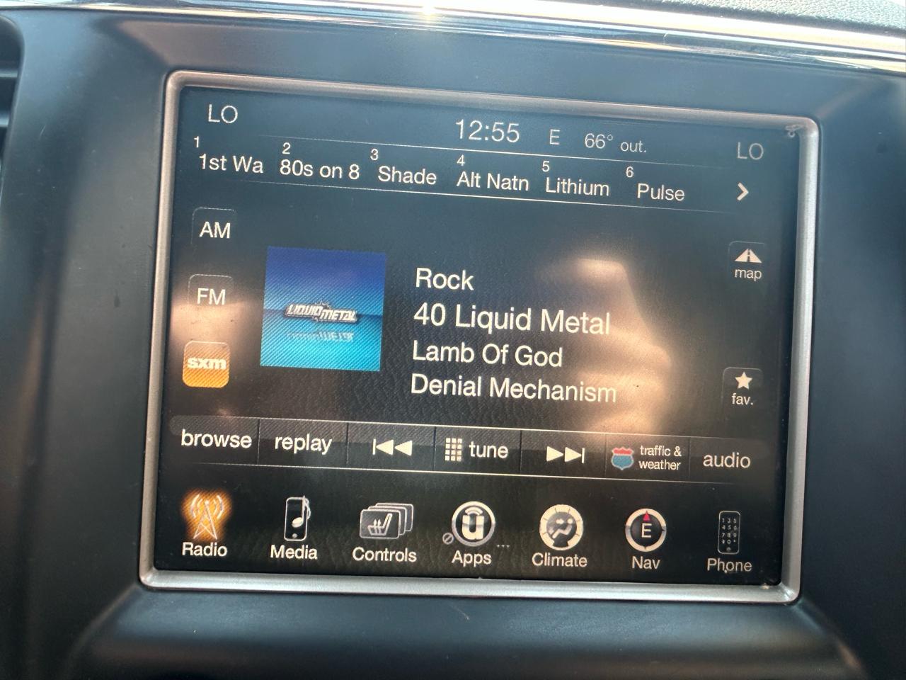 Jeep Grand Cherokee Summit 4WD 2015