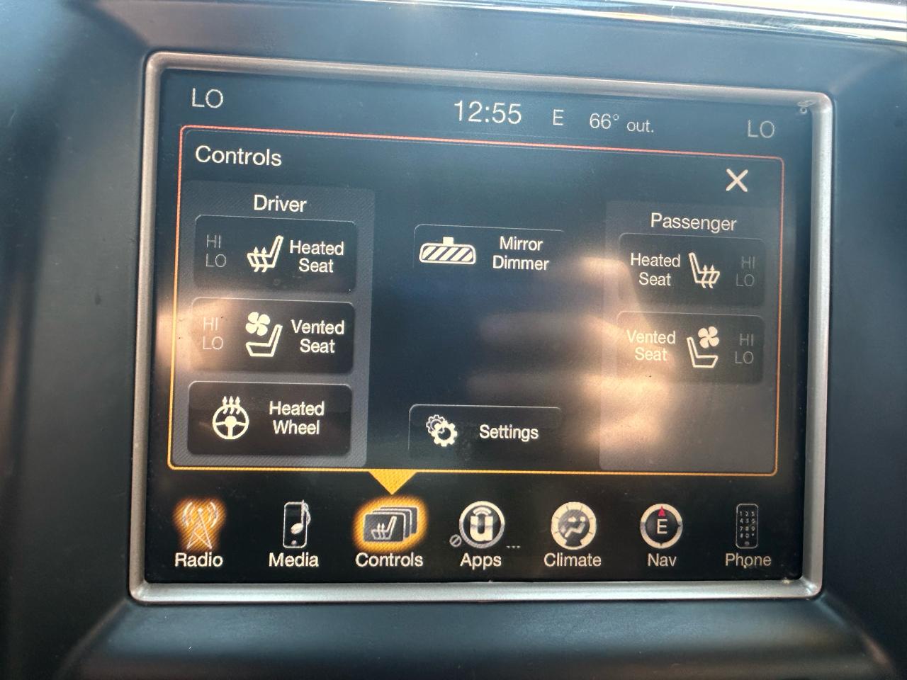 Jeep Grand Cherokee Summit 4WD 2015