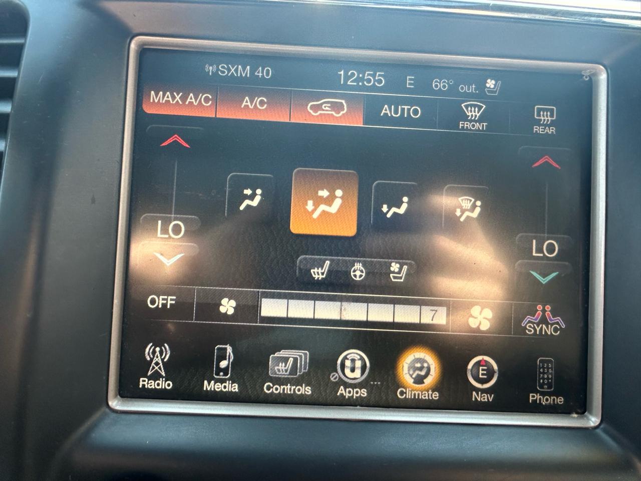 Jeep Grand Cherokee Summit 4WD 2015