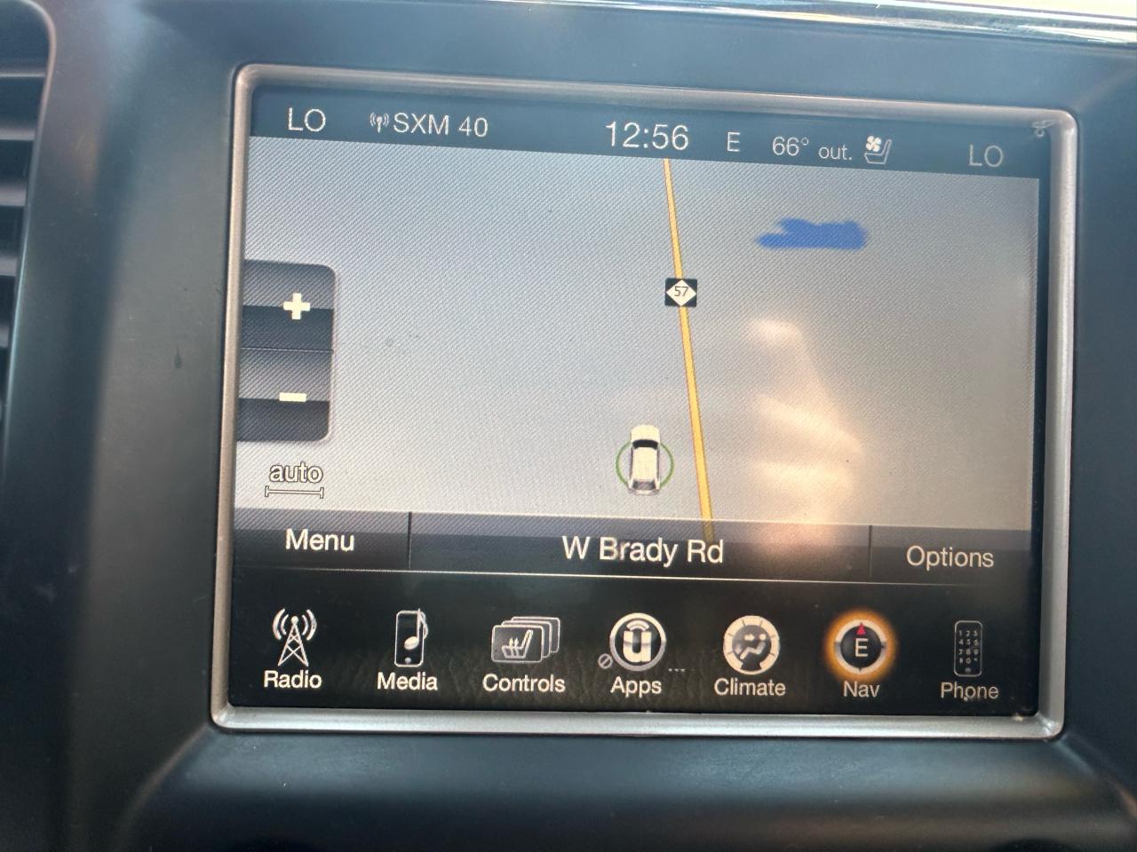 Jeep Grand Cherokee Summit 4WD 2015