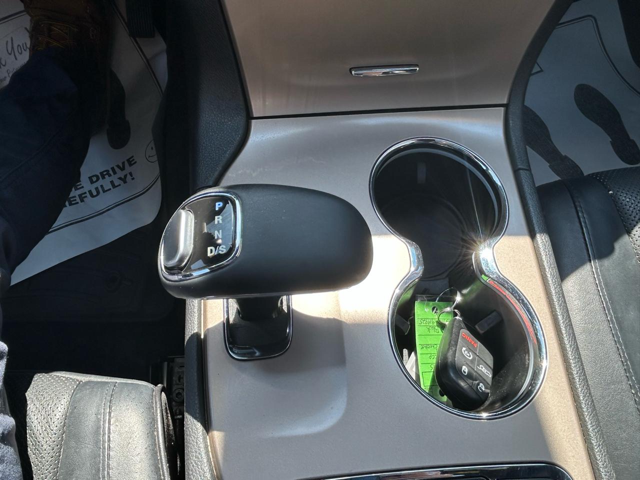 Jeep Grand Cherokee Summit 4WD 2015