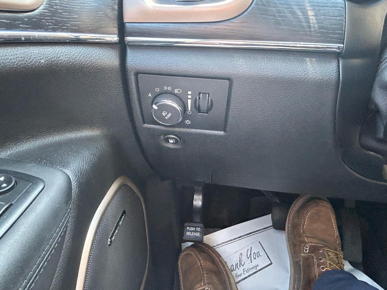 Jeep Grand Cherokee Summit 4WD 2015