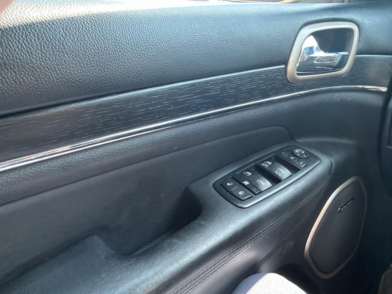 Jeep Grand Cherokee Summit 4WD 2015