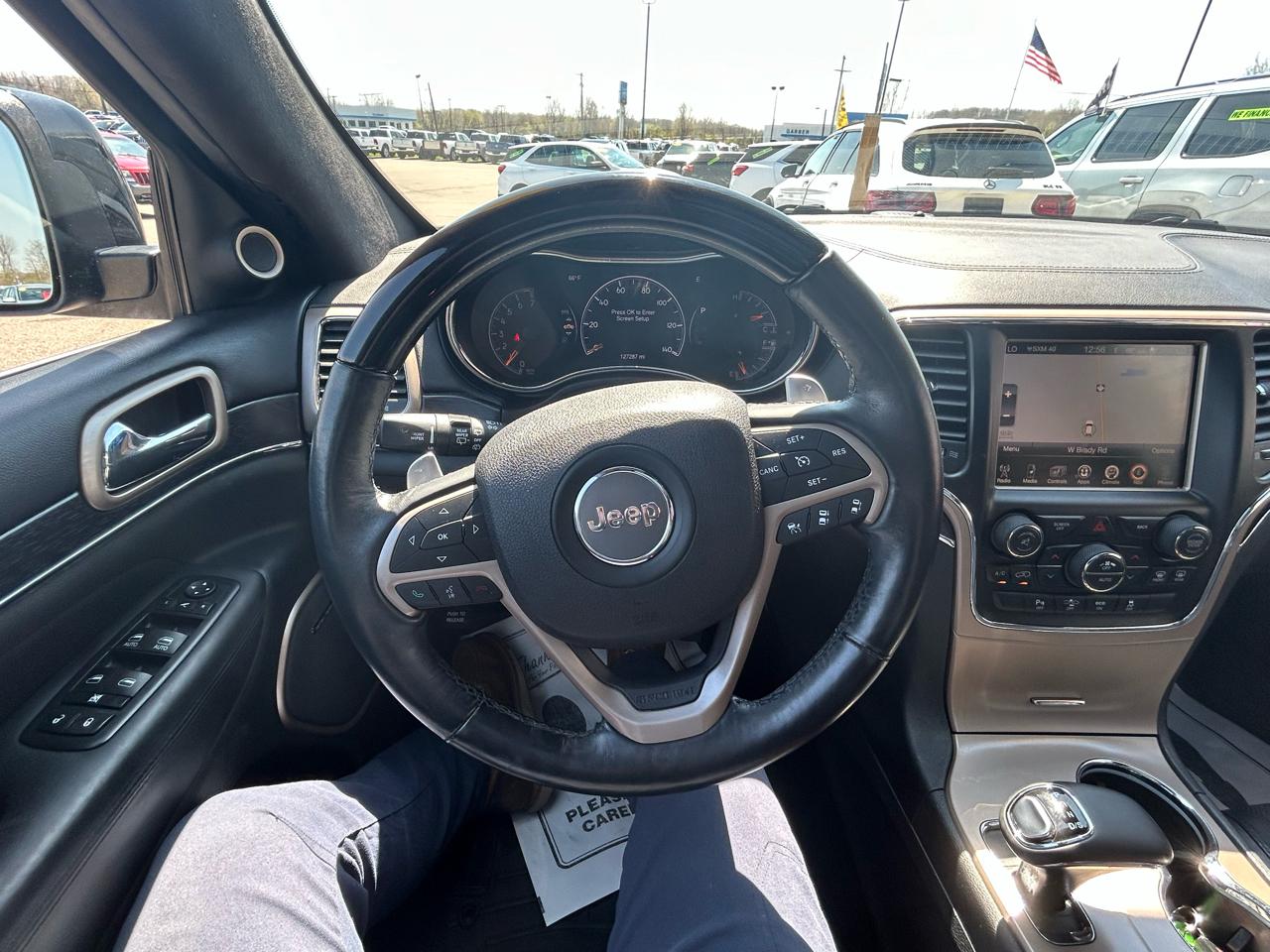 Jeep Grand Cherokee Summit 4WD 2015