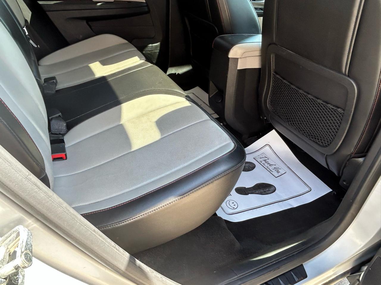 Chevrolet Equinox LTZ AWD 2013