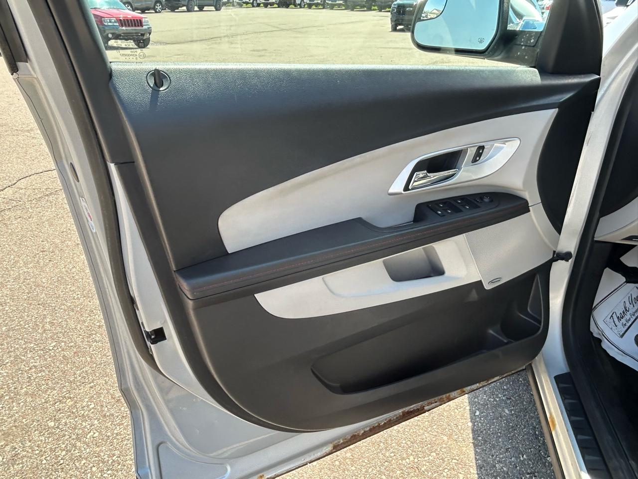 Chevrolet Equinox LTZ AWD 2013