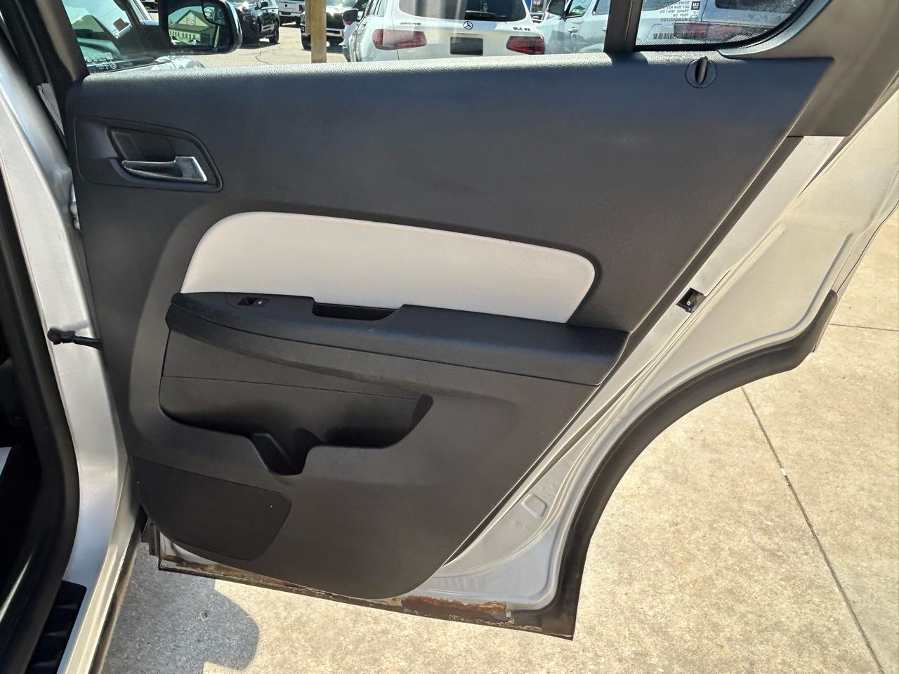 Chevrolet Equinox LTZ AWD 2013