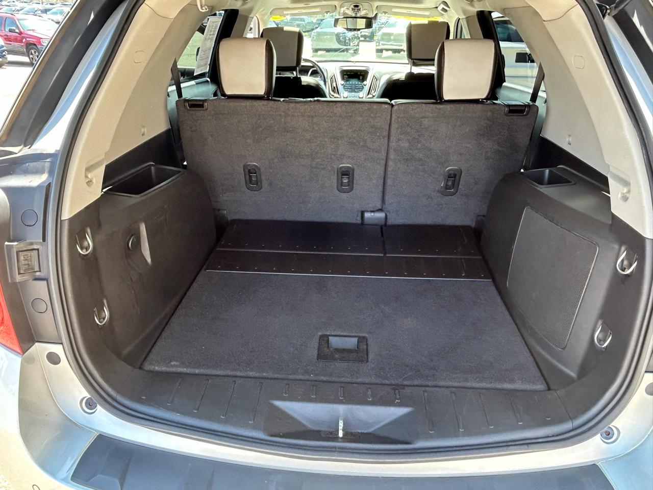 Chevrolet Equinox LTZ AWD 2013