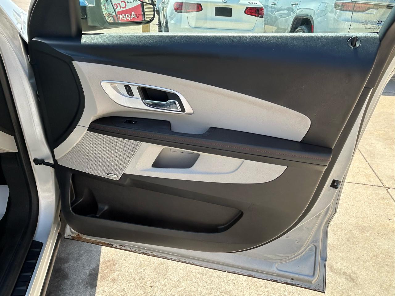 Chevrolet Equinox LTZ AWD 2013