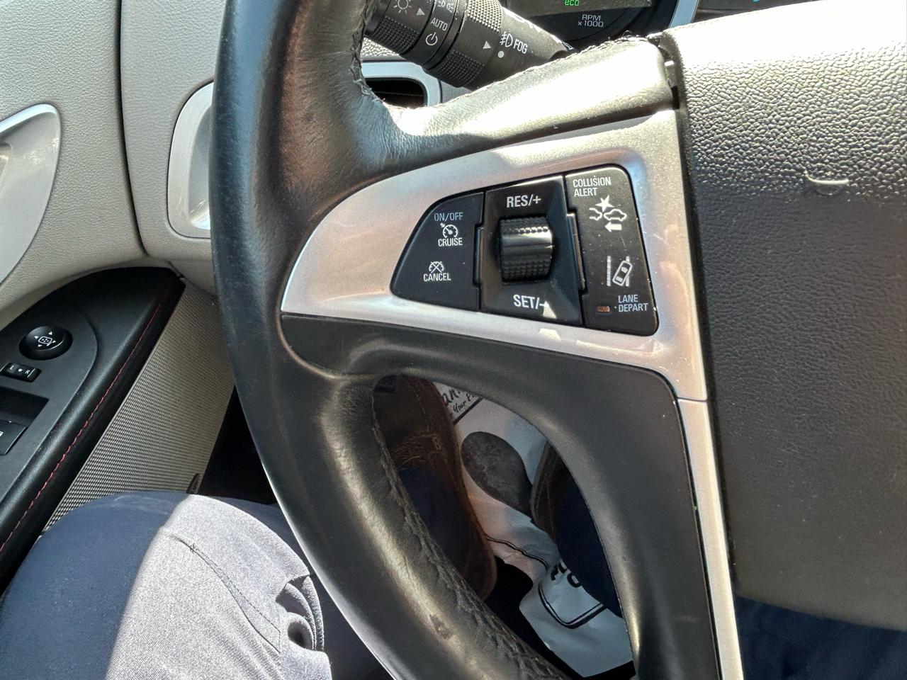 Chevrolet Equinox LTZ AWD 2013