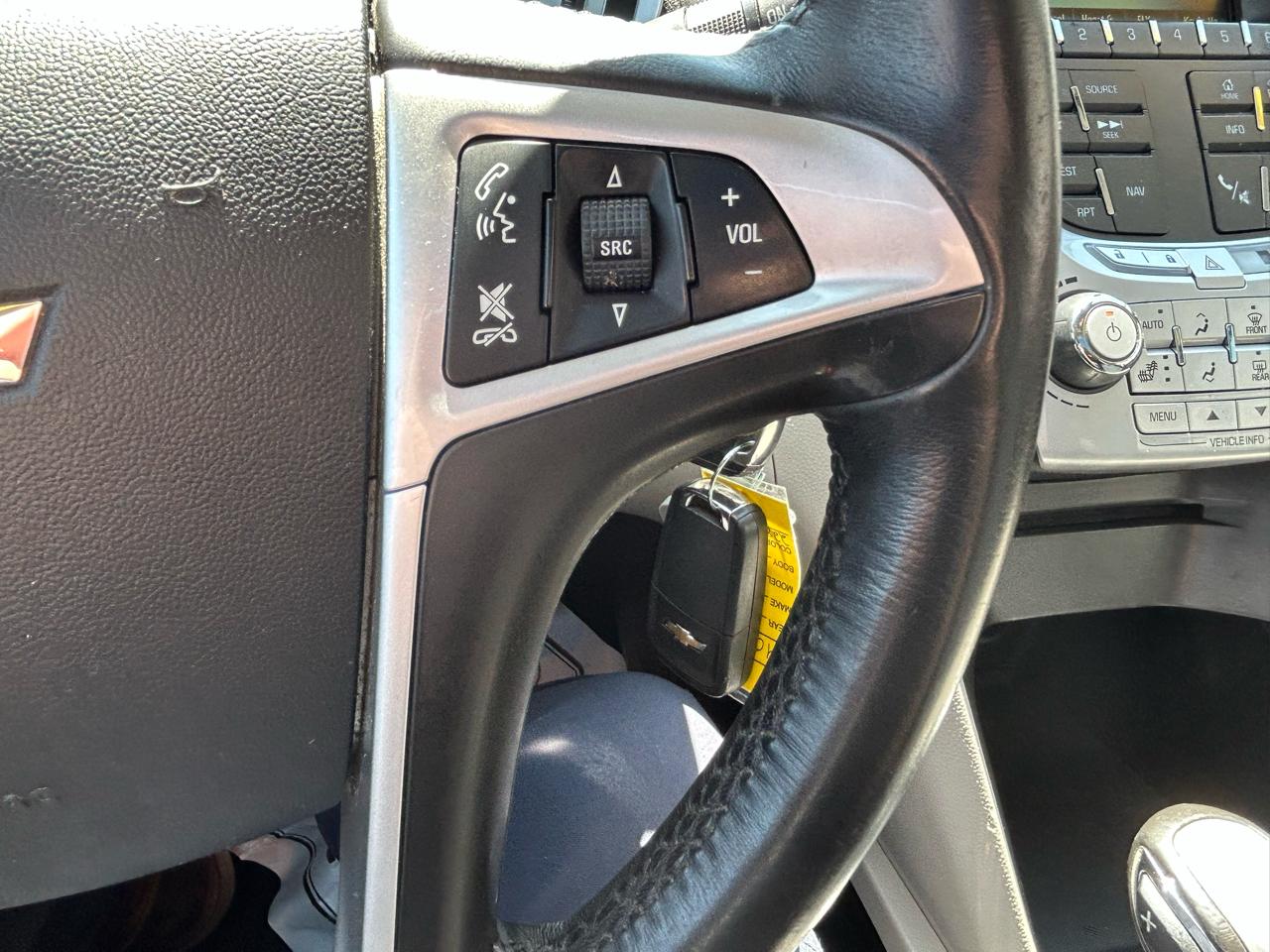 Chevrolet Equinox LTZ AWD 2013