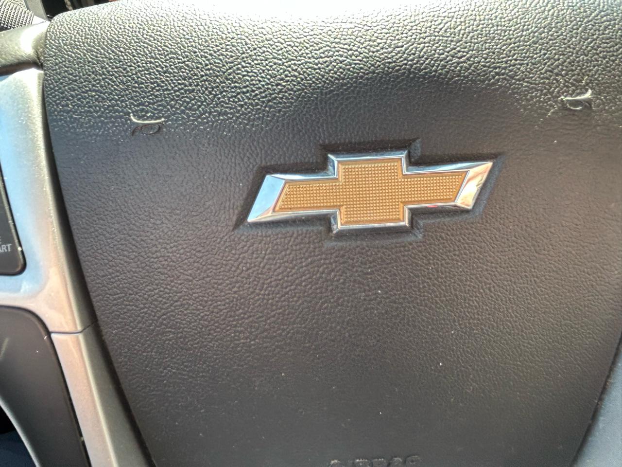 Chevrolet Equinox LTZ AWD 2013