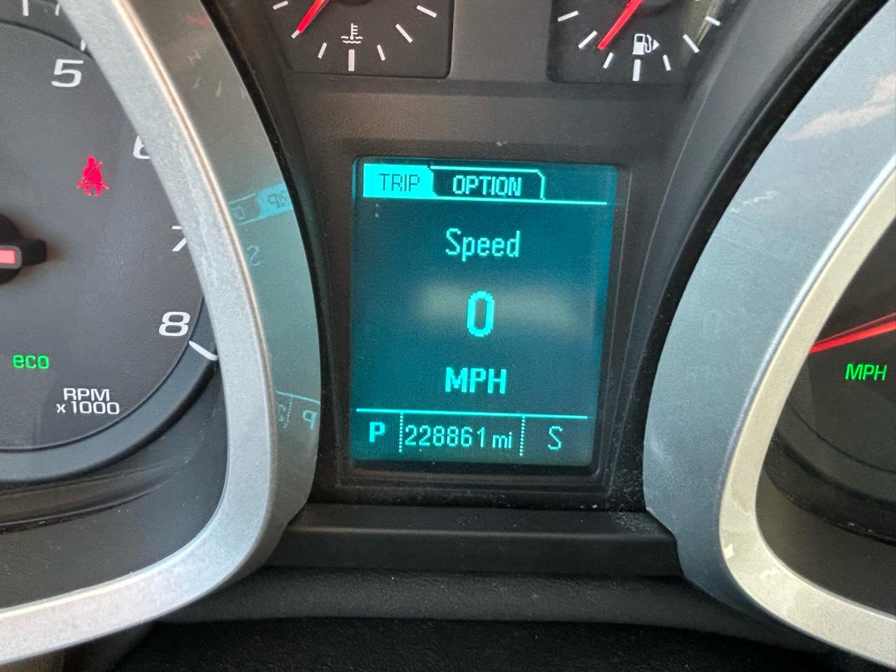 Chevrolet Equinox LTZ AWD 2013