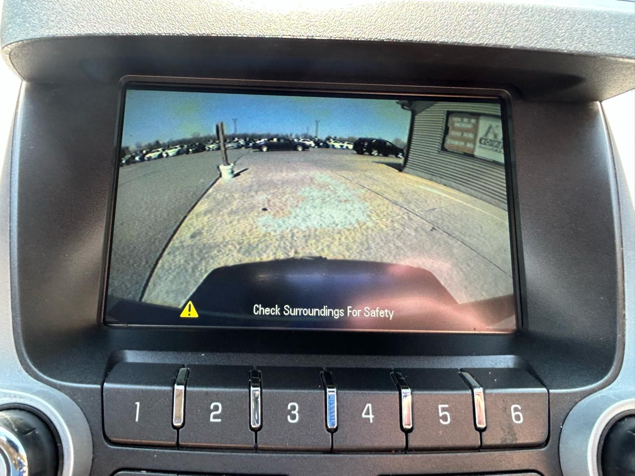 Chevrolet Equinox LTZ AWD 2013