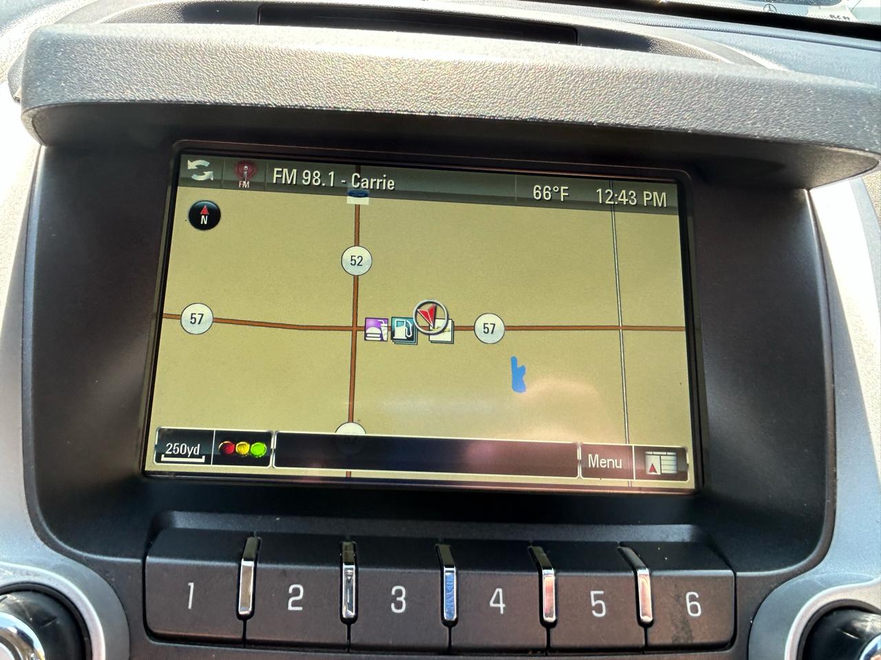 Chevrolet Equinox LTZ AWD 2013