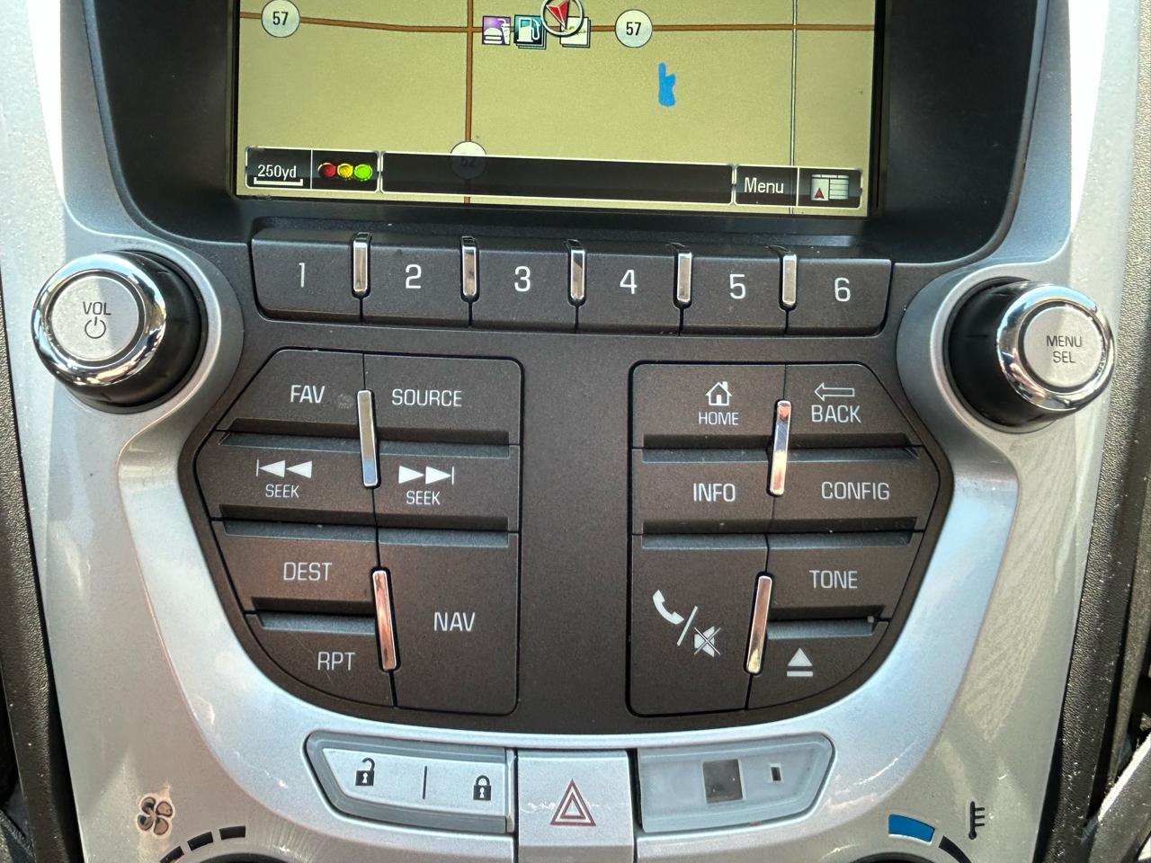 Chevrolet Equinox LTZ AWD 2013