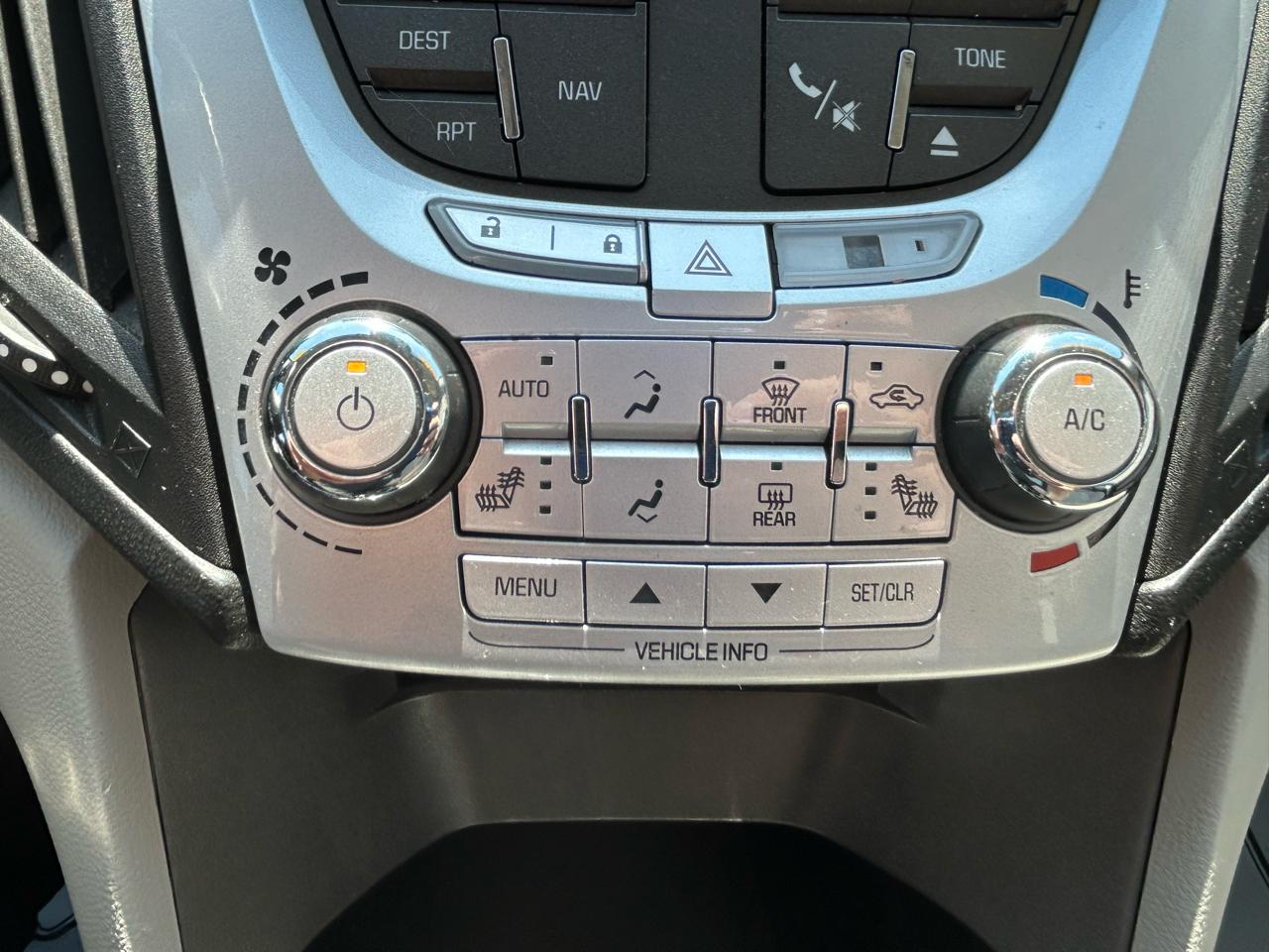 Chevrolet Equinox LTZ AWD 2013