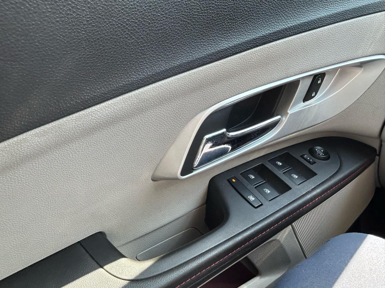 Chevrolet Equinox LTZ AWD 2013