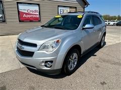 2013 Chevrolet Equinox 