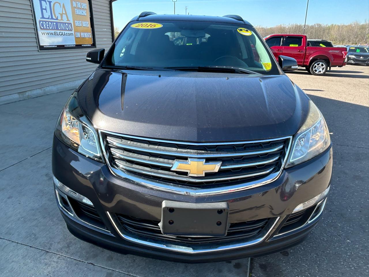 Chevrolet Traverse 1LT AWD 2016