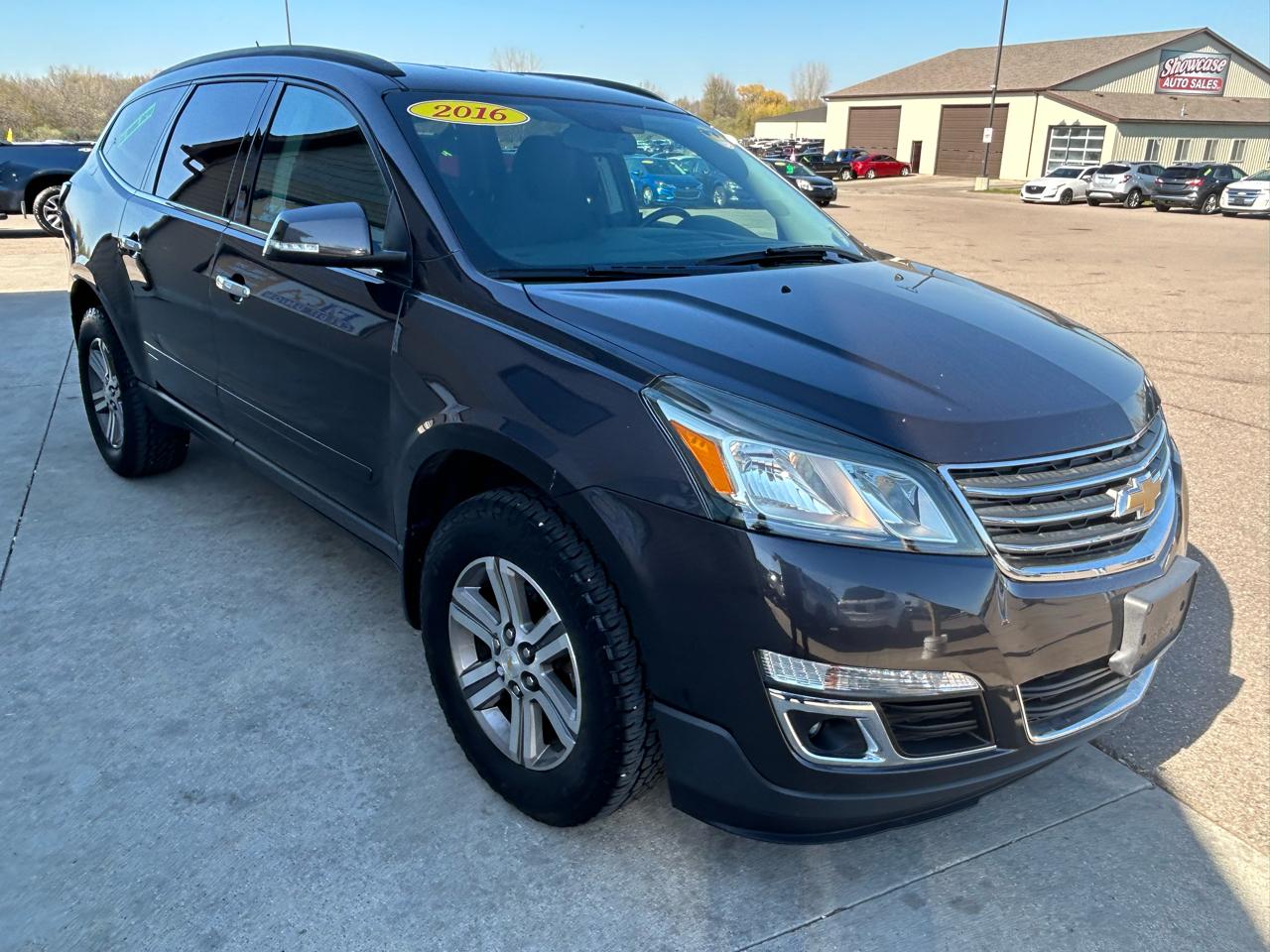 Chevrolet Traverse 1LT AWD 2016